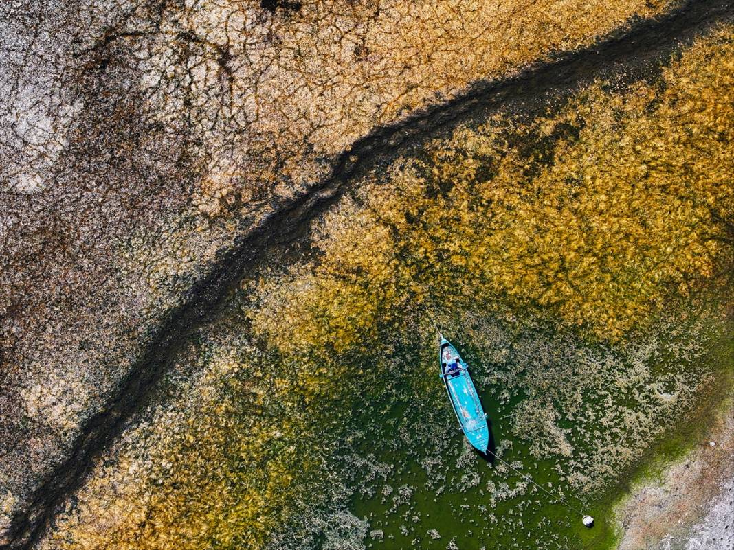 Rakamlar hiç bu kadar korkutmamıştı! Konya çölleşiyor 19